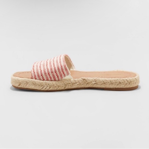 Universal Thread Maren Square Espadrille Sandals - Picture 2 of 6